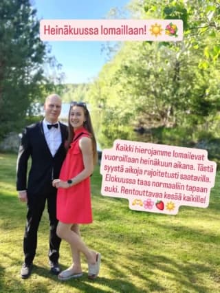 Instagram-julkaisu @hierontatiimilehtonen